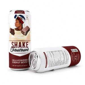 Choucoune - Protein Shake Chocolate 1 / 12 / 10.8 onz