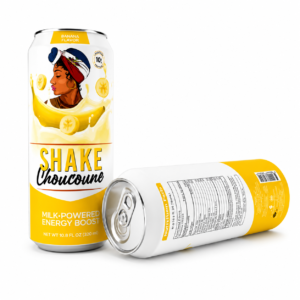 Choucoune - Protein Shake Banana 1 / 12 / 10.8 onz