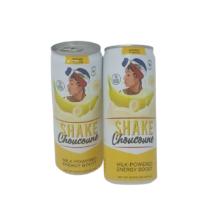 Choucoune - Protein Shake Banana 1 / 12 / 10.8 onz
