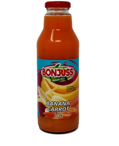 BONJUSS BANANA CARROT 12 X 18 oz