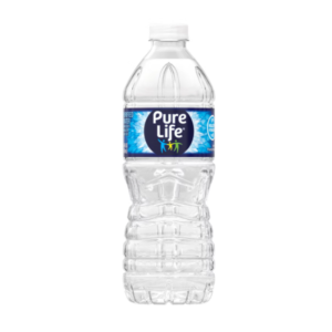 Water Pure Life box of 35 bottles /16.9 onz
